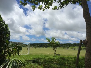 サッカーパークあかんま