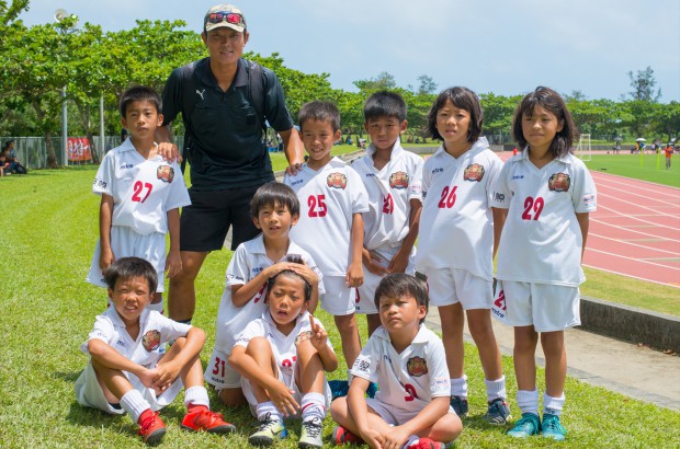 2018年第38回新報児童オリンピック少年サッカー大会沖縄県大会 結果！ - FC琉球石垣